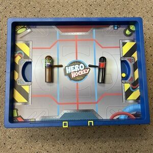 Asmodee Hero Hockey – Fast Action Magnetic Table Hockey Game for Kids & Adults